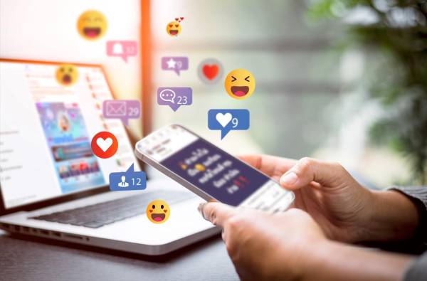 <i>Los emojis ya son parte de nuestra vida y comunicación. FOTO Jinda Noipho / istock</i>
