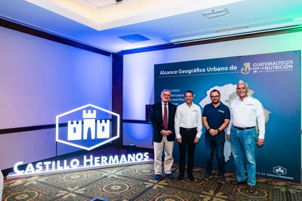 <i>Castillo Hermanos, es un grupo empresarial multilatino con más de 138 años de historia. Genera empleo miles de personas y sus familias, así como inversión y desarrollo para las comunidades que le rodean. FOTO E&amp;N</i>
