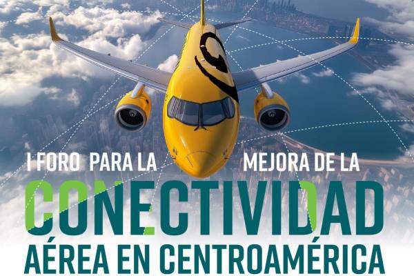 <i>Con 30 aeropuertos internacionales que movilizan más de 31 millones de pasajeros anuales, la región se ha consolidado como un eje vital para el transporte de mercancías y personas. FOTO E&amp;N</i>