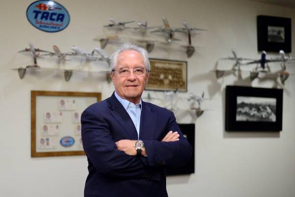 <i>Roberto Kriete dijo que buscan lanzar un proyecto innovador y fuerte que tendrá el apoyo del sector empresarial. Foto de archivo</i>