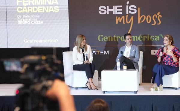 <i> She is my Boss es una serie documental producida por LA7EM, una productora colombiana comprometida con el empoderamiento femenino. FOTO E&amp;N</i>