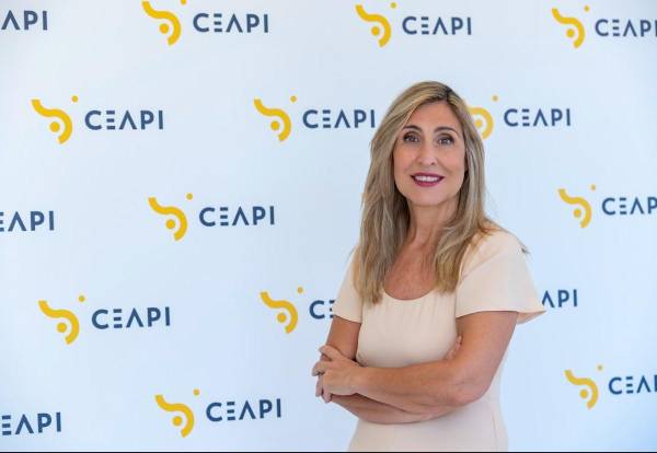 <i>Núria Vilanova, presidenta de CEAPI. FOTO E&amp;N</i>