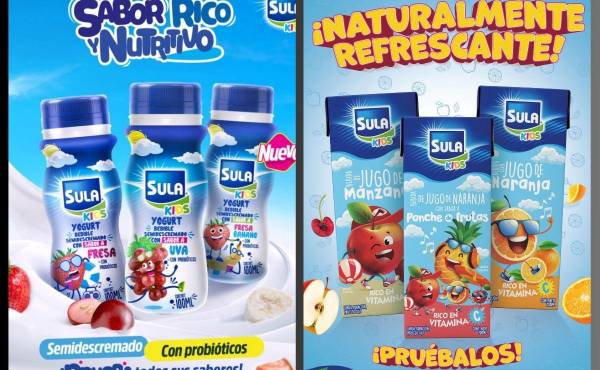 Sula: 64 años nutriendo el futuro de Centroamérica