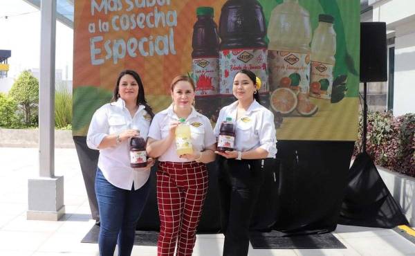 LEYDE lanzó este año nuevos sabores con cosecha especial.