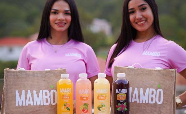 Mambo: La innovación refrescante de LACTHOSA