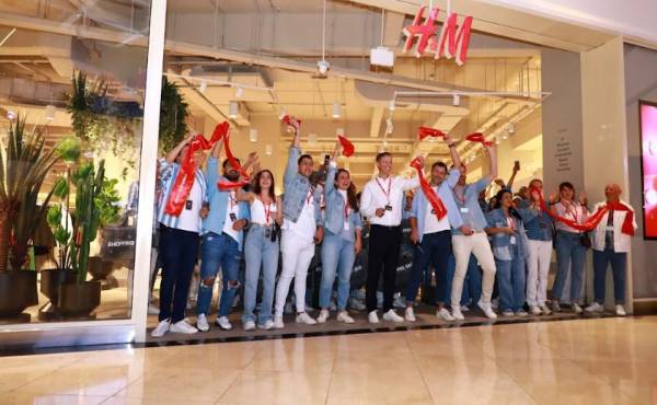 H&amp;M expande su huella por territorio centroamericano