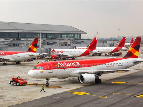 Dicho reconocimiento, se extiende a las bases de mantenimiento aeronáutico, en tierra y administrativas, ubicadas en Colombia, Ecuador y El Salvador. Foto de Boarding1Now / Getty Images