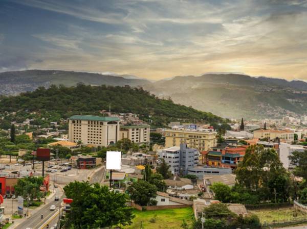 Honduras alcanzó la variación interanual acumulada más alta de la región. Foto Manuel Chinchilla / Getty Images/iStockphoto