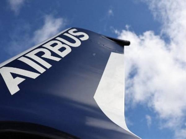 Airbus rebajó su objetivo de entrega total para 2024 a unos 770 aviones desde unos 800.