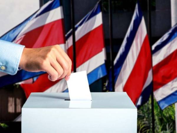 Más del 60% de costarricenses dicen que votarán en las próximas elecciones