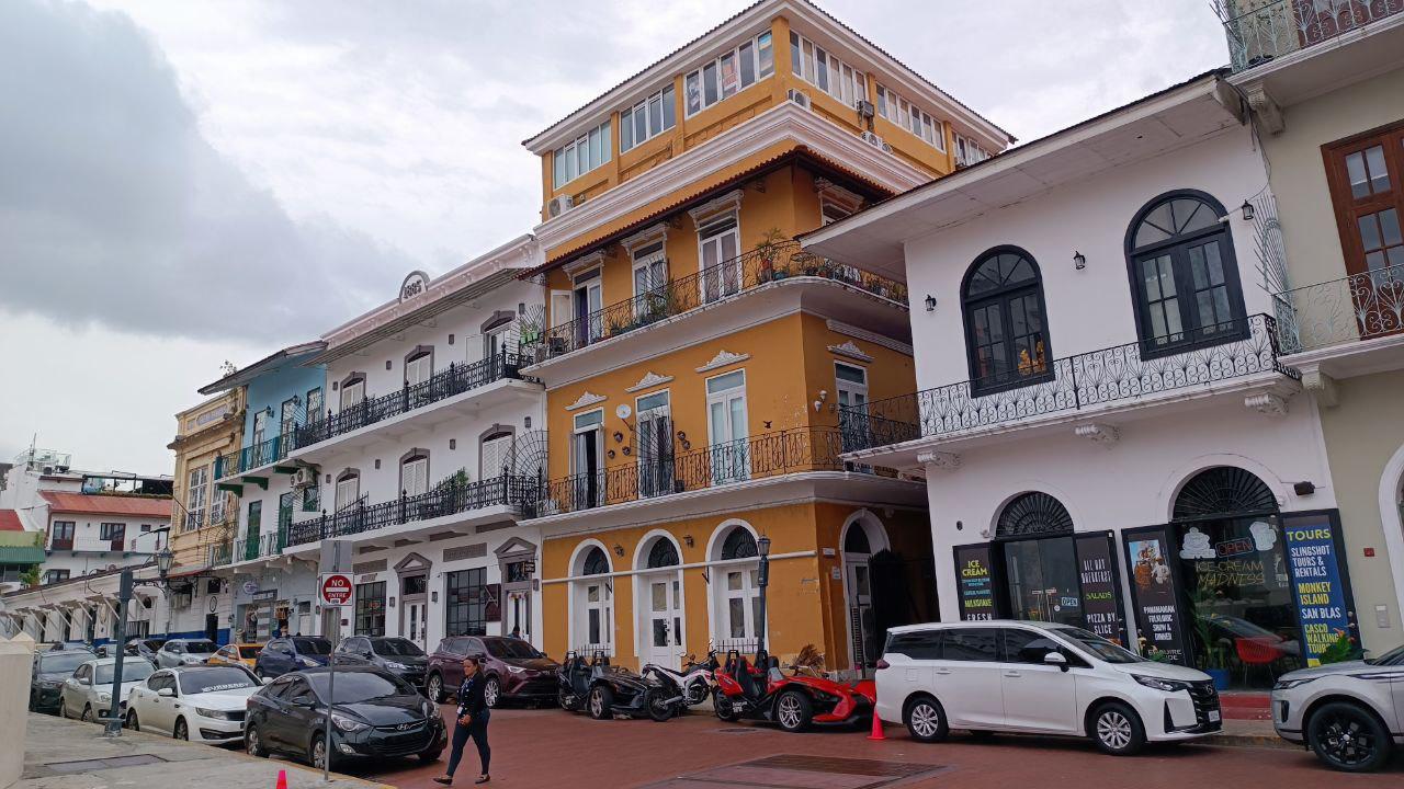 <i>Caminar por el Casco Viejo es toda una aventura. No deje de visitarlo.</i>