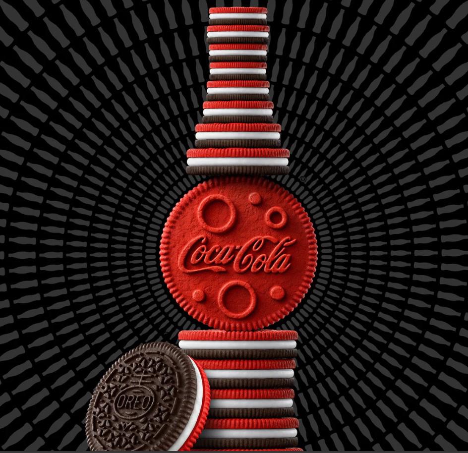 ¿Una OREO con sabor a Coca-Cola o una Coca-Cola con sabor a OREO? Existen y llegan para compartir con los 'besties'