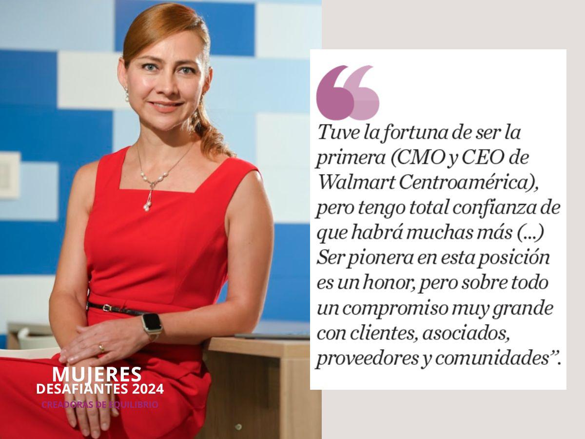 Cristina Ronski: líder global, adaptable y ejecutiva por la equidad