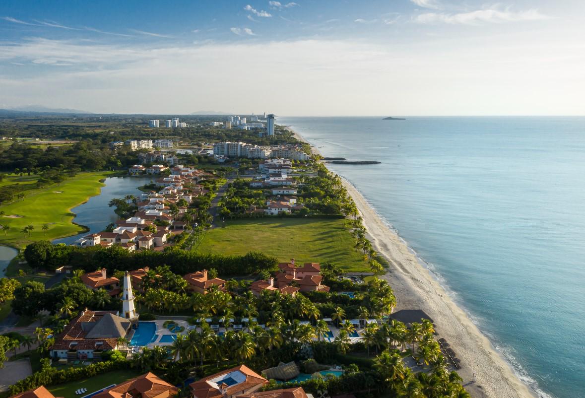 Panamá, una opción para disfrutar de playa y lujo