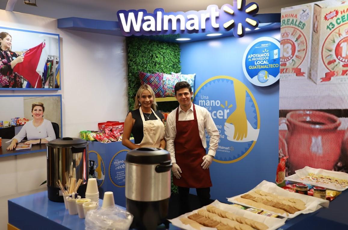 Walmart Centroamérica, liderazgo femenino que transforma: Cristina Ronski e Issa Argueta